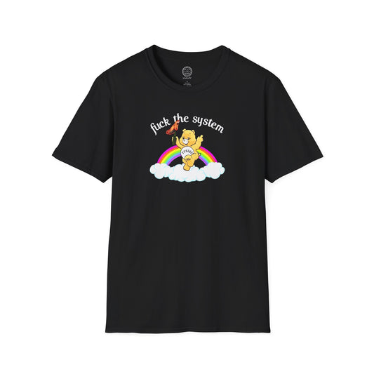 Resist Care Bear