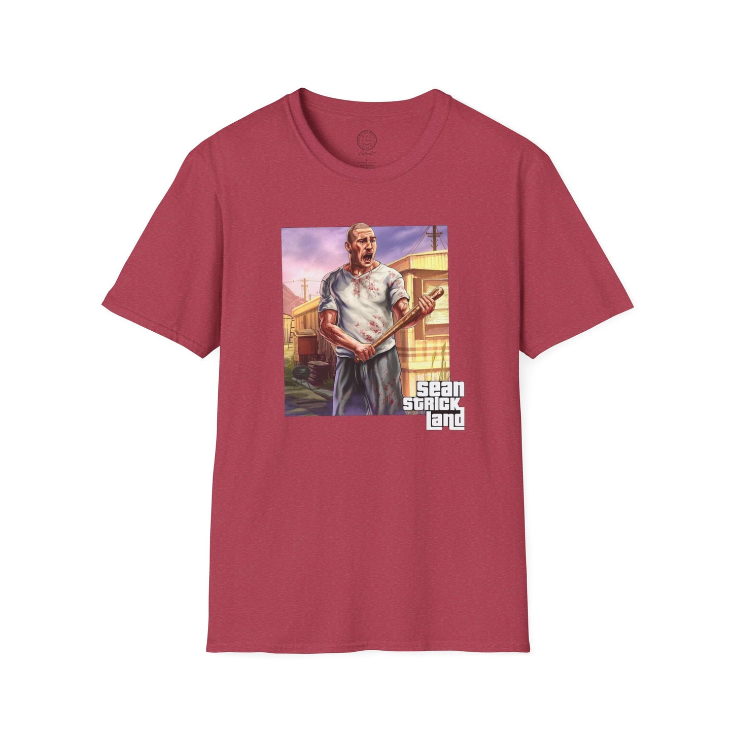GTA Sean Strickland T Shirt