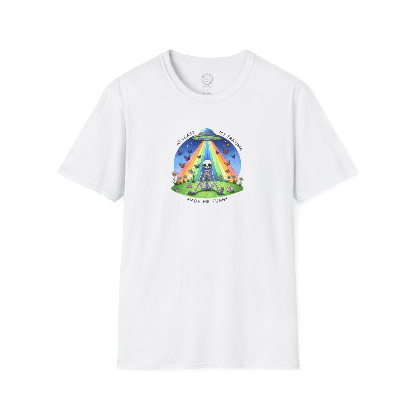 At Least My Trauma Made Me Funny T-shirt