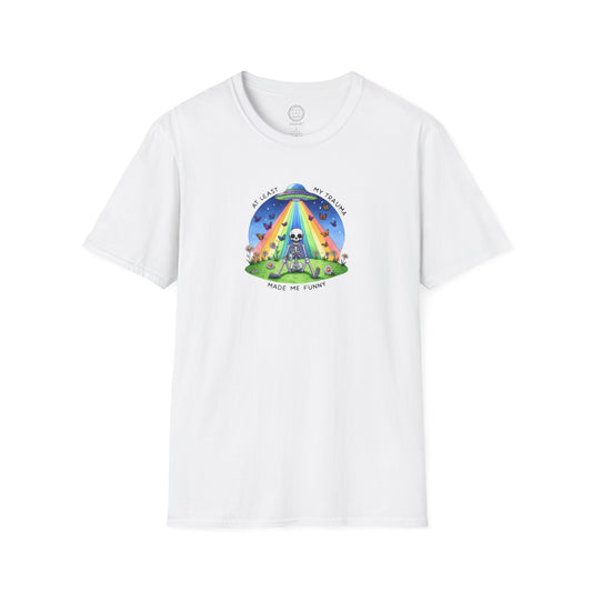At Least My Trauma Made Me Funny T-shirt
