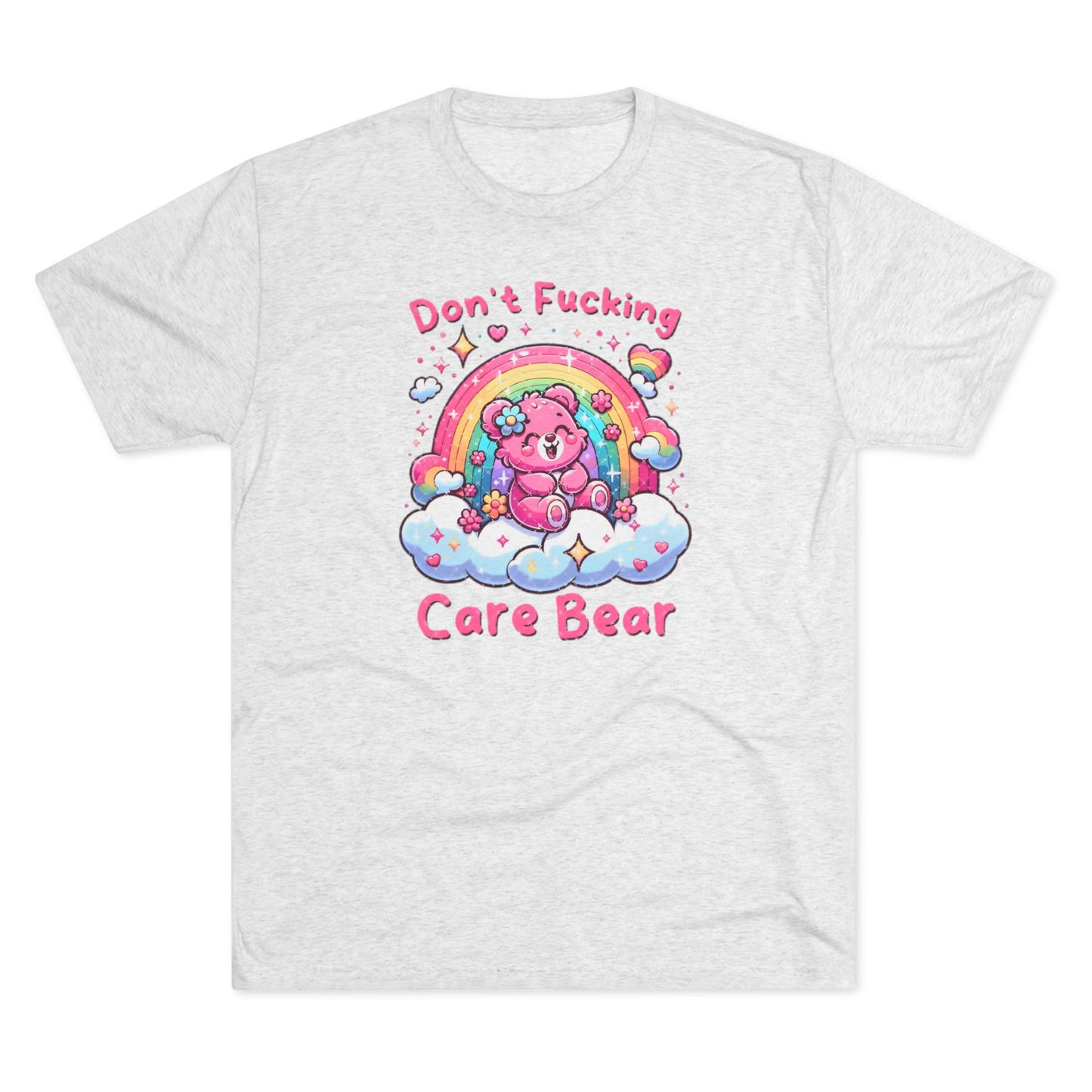 Don't Fucking Care Bear