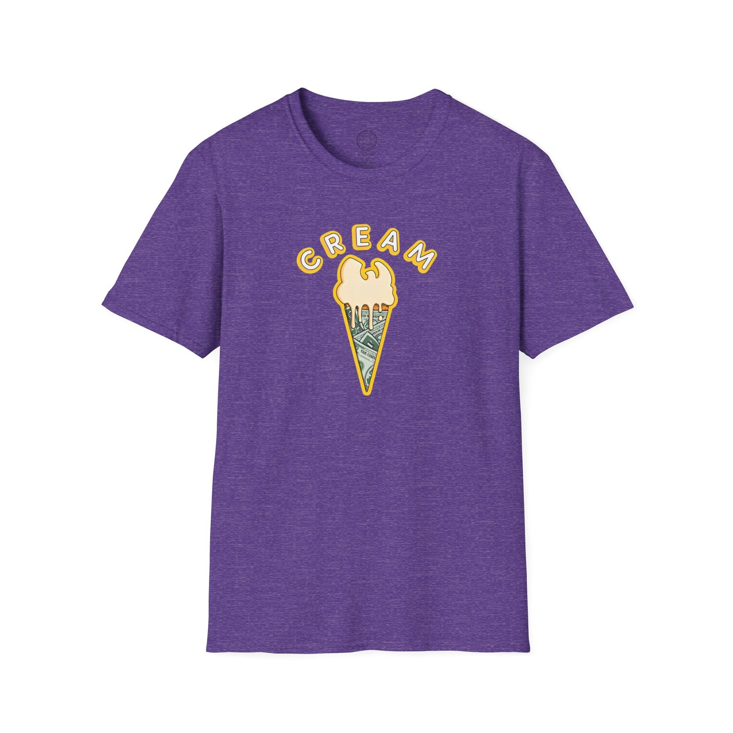 CREAM Ice Cream Cone T-shirt
