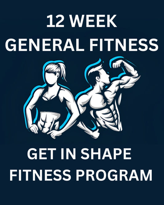 Foundational Fitness Program