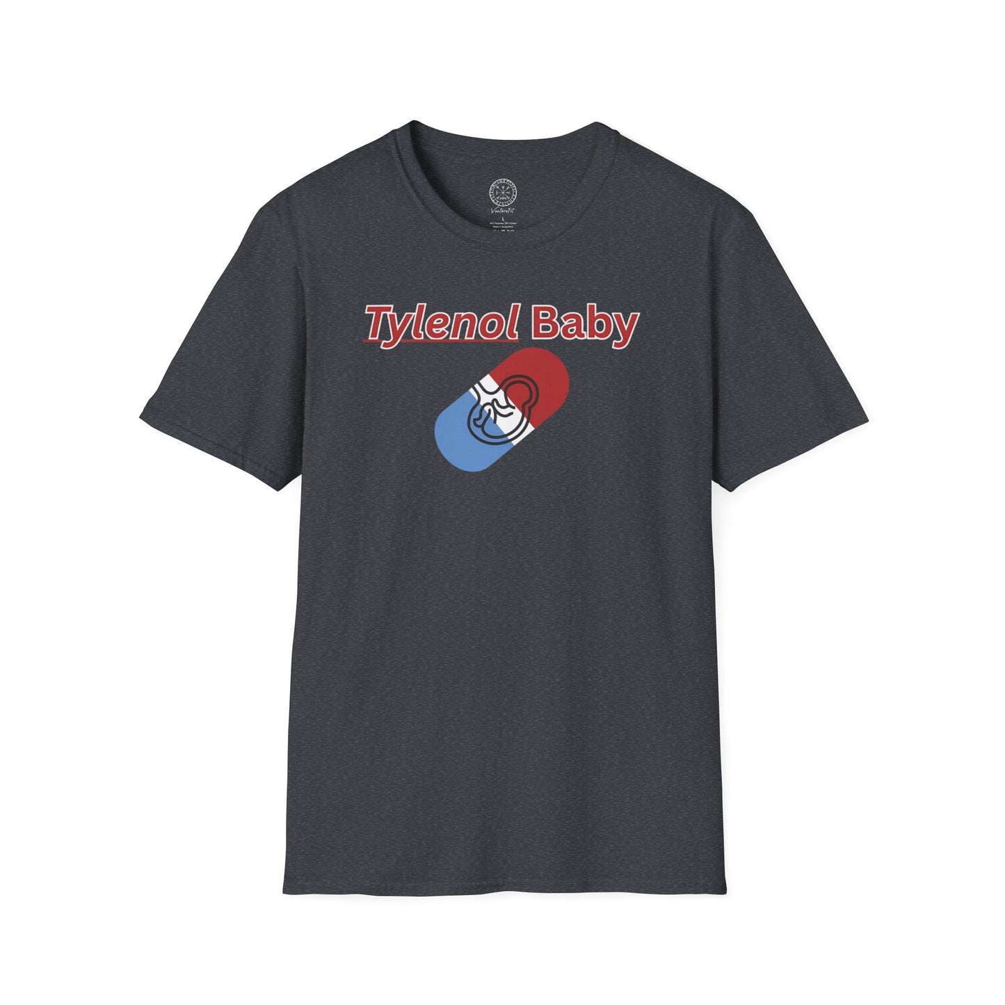 Funny Tylenol Baby Unisex T-Shirt