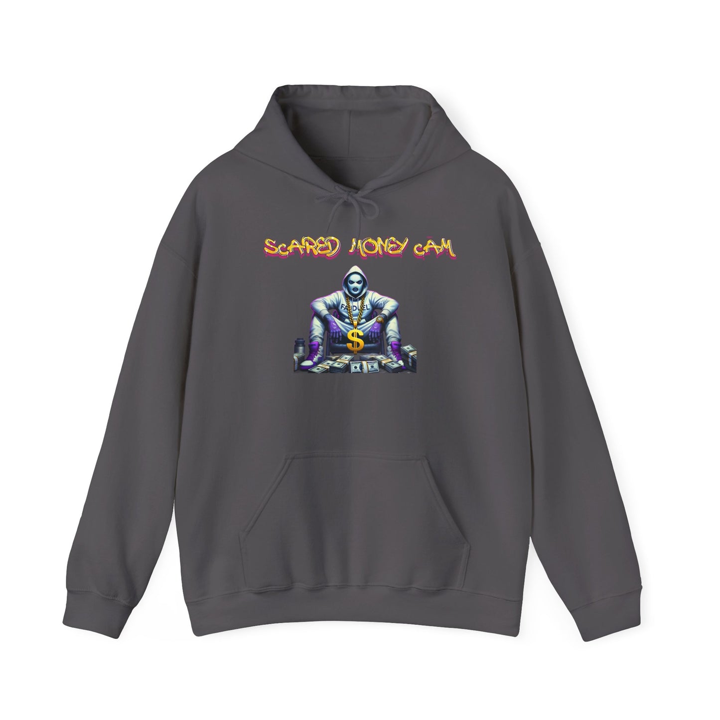 ScaredMoneyCam Signature Hoodies