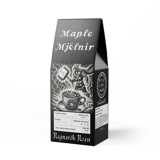 Maple Mjölnir (Medium Roast) Ragnarök Roast