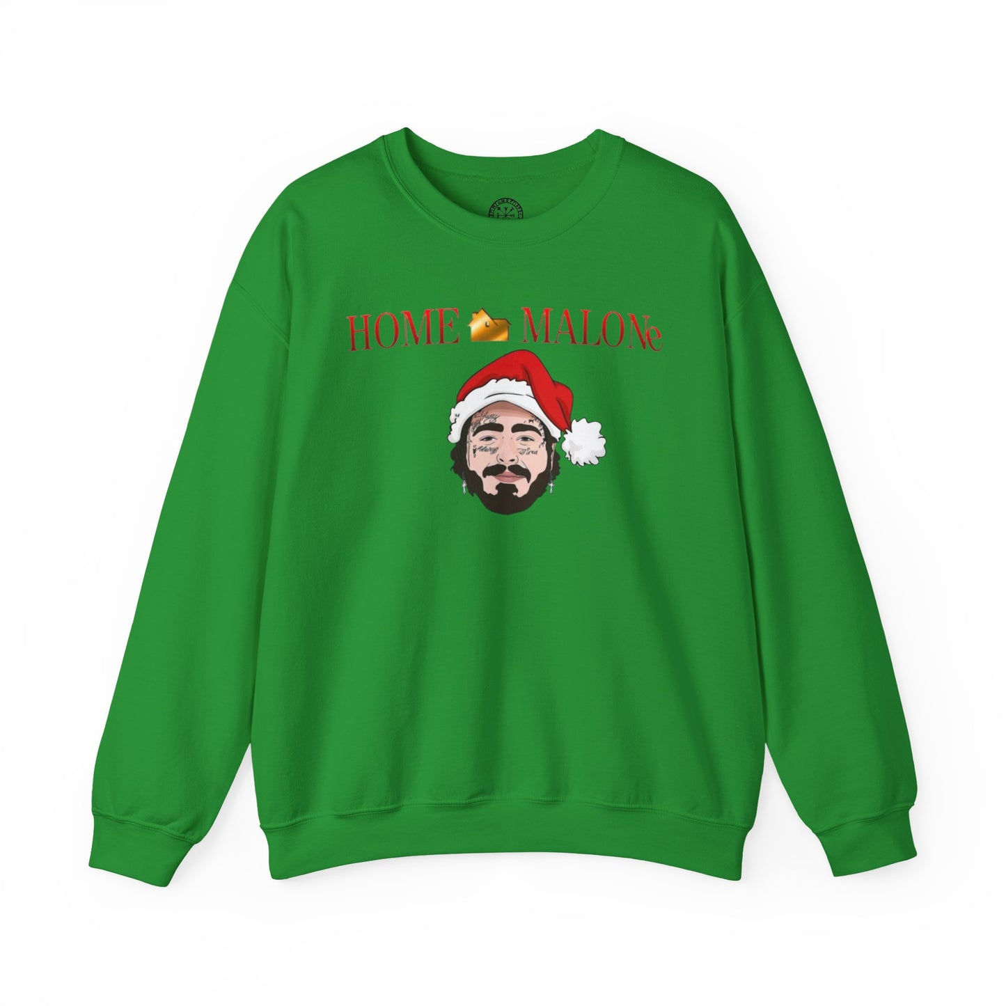 Home Malone Christmas Sweater