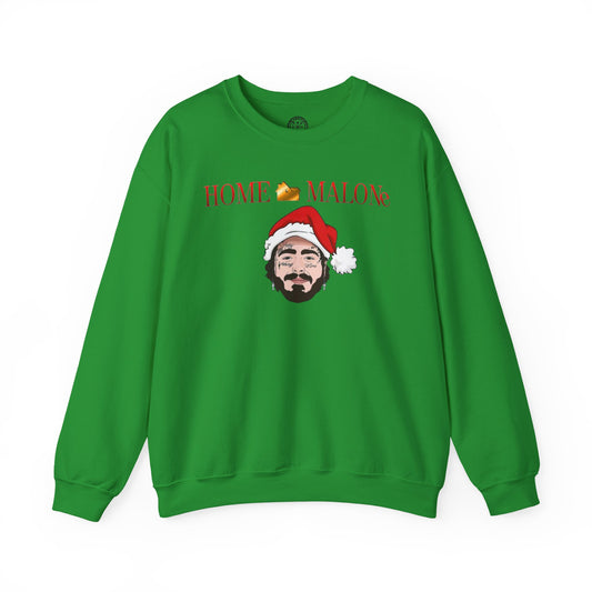 Home Malone Christmas Sweater
