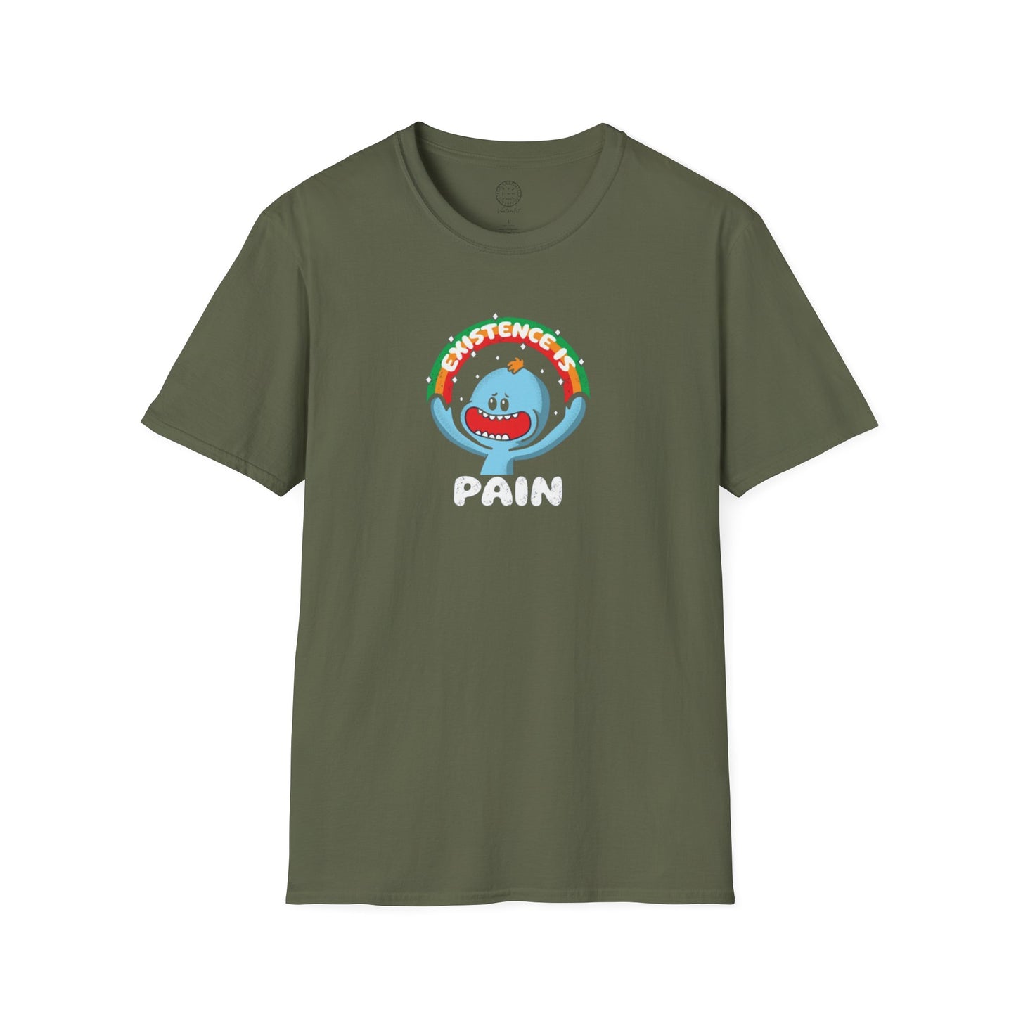 Existence is Pain T Shirt