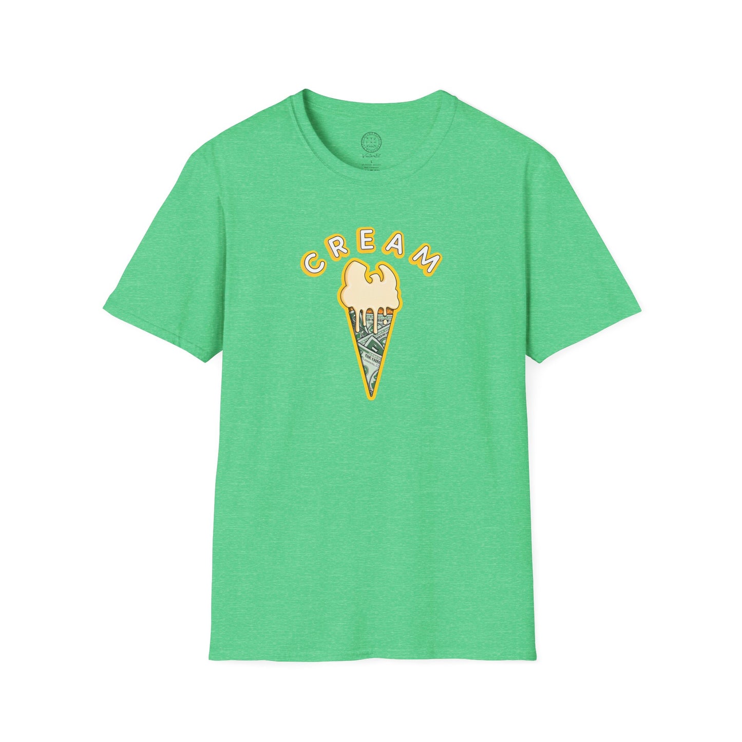 CREAM Ice Cream Cone T-shirt