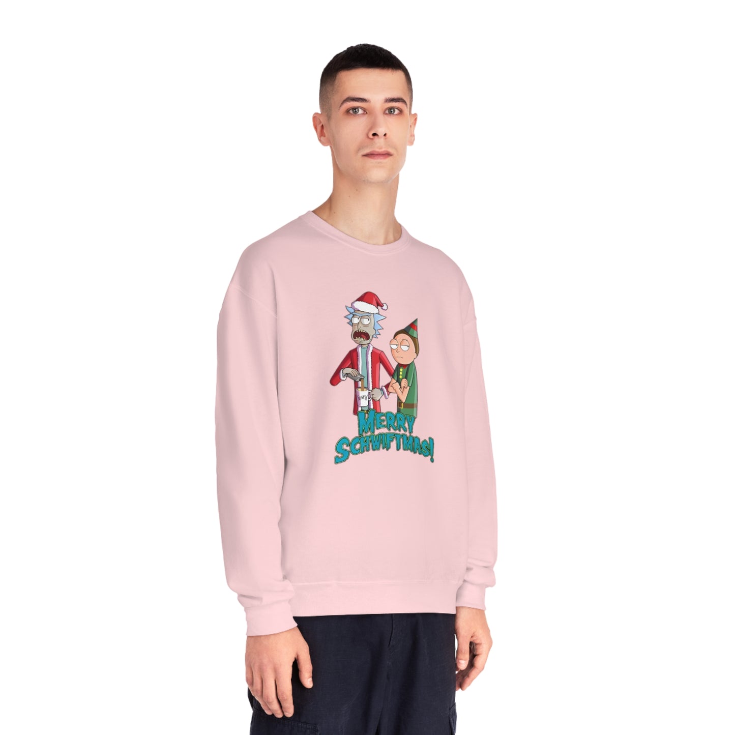 Merry Schwiftmass Sweater