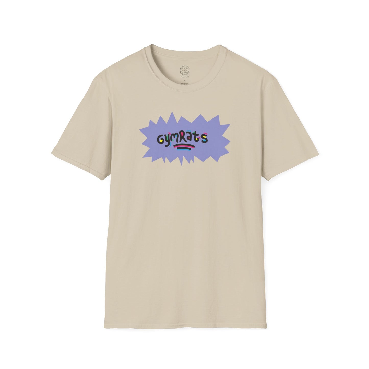 Gym Rats T shirt