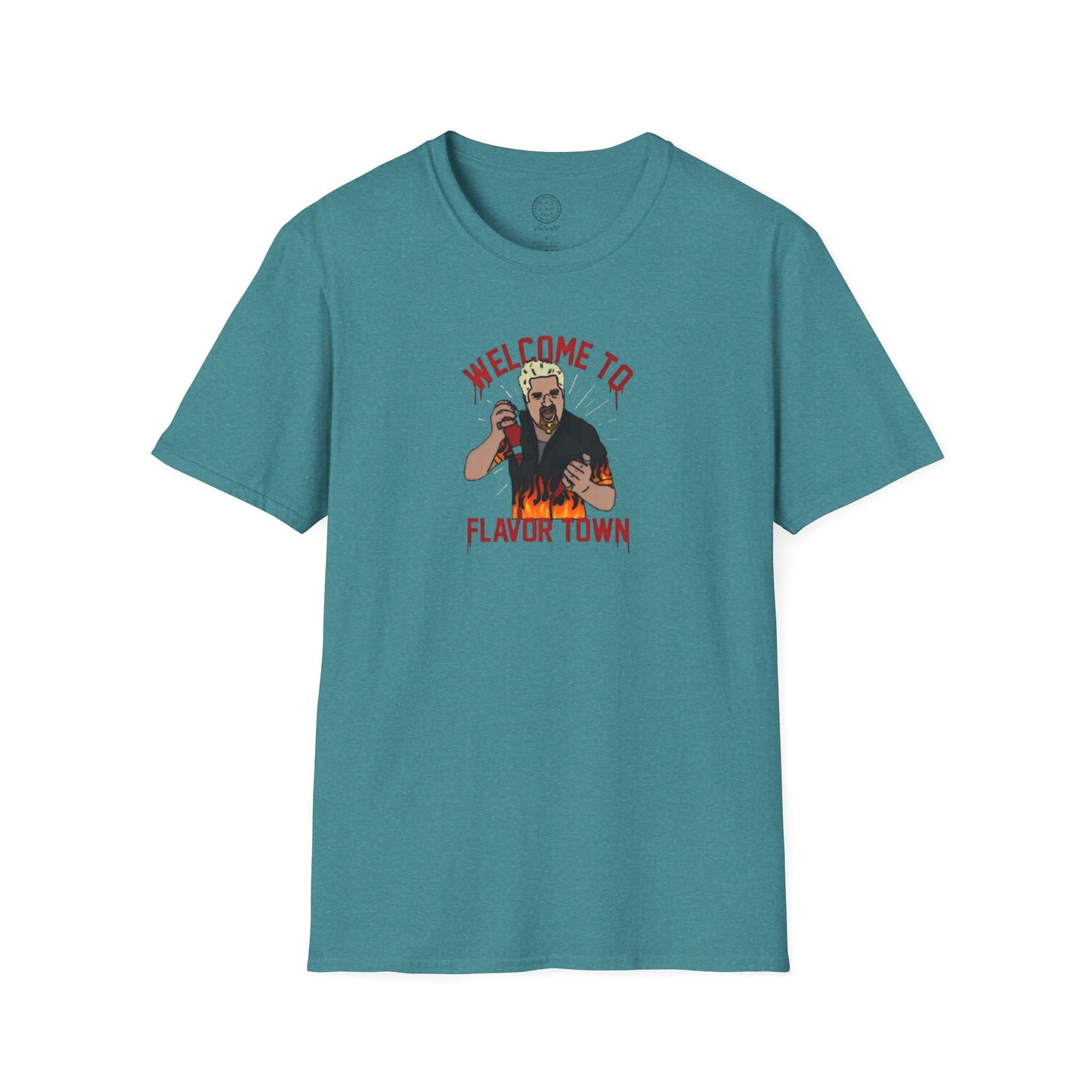 Welcome to Flavortown T Shirt