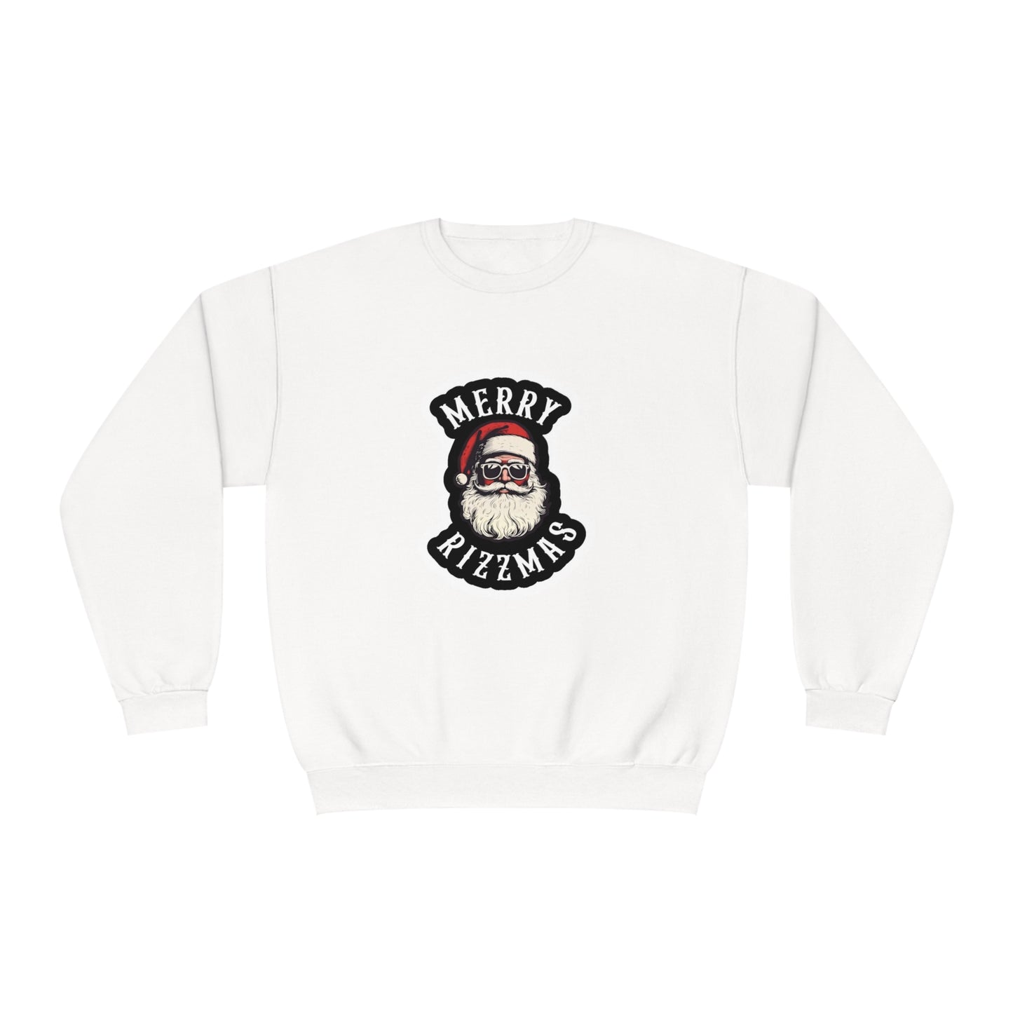 Merry Rizzmas Holiday Sweater