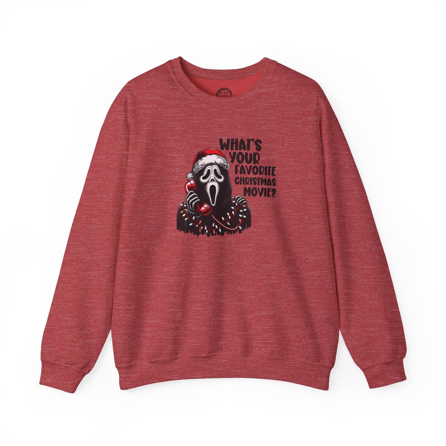 What’s Your Favorite Christmas Movie? Holiday Sweater