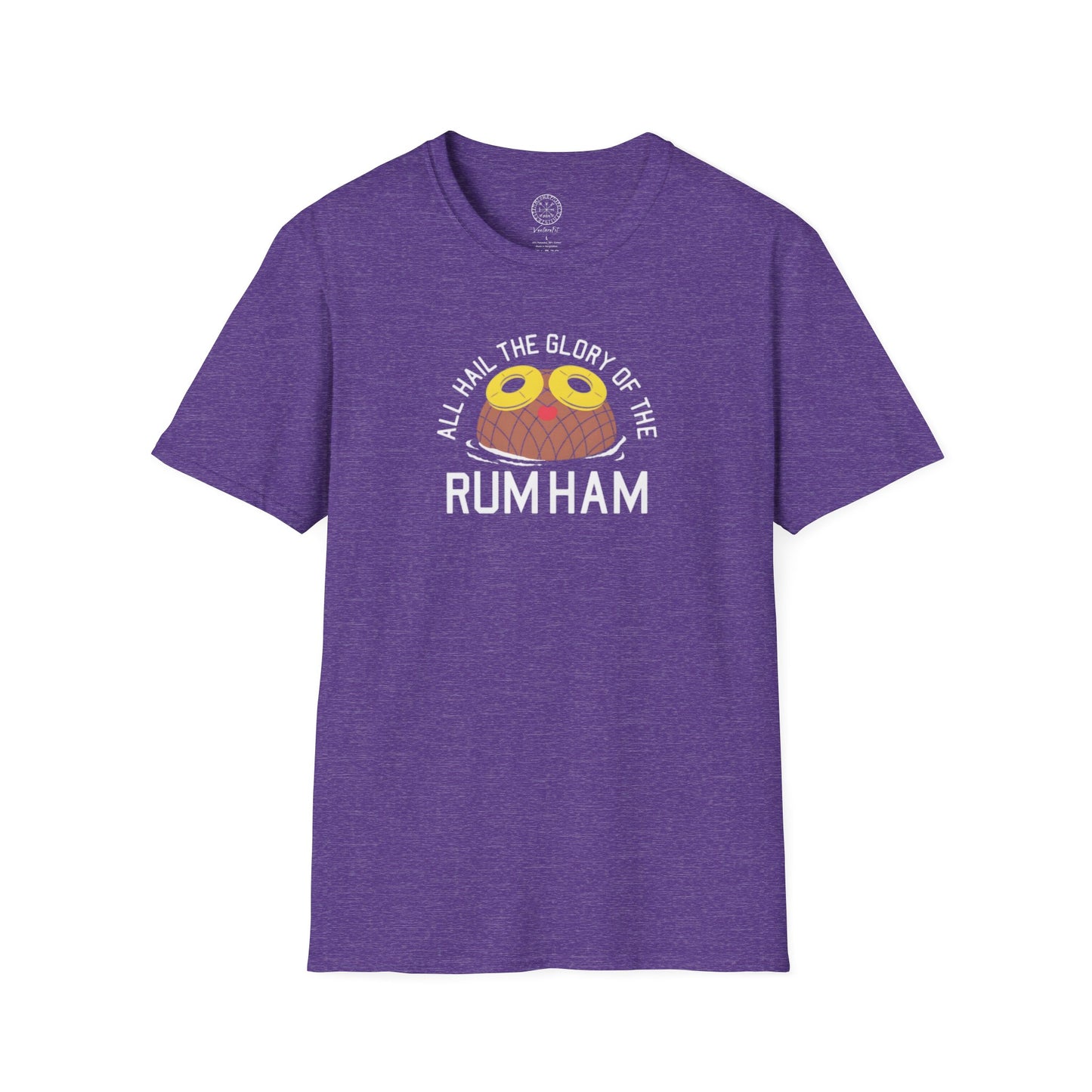 All Hail the Rum Ham! T-shirt