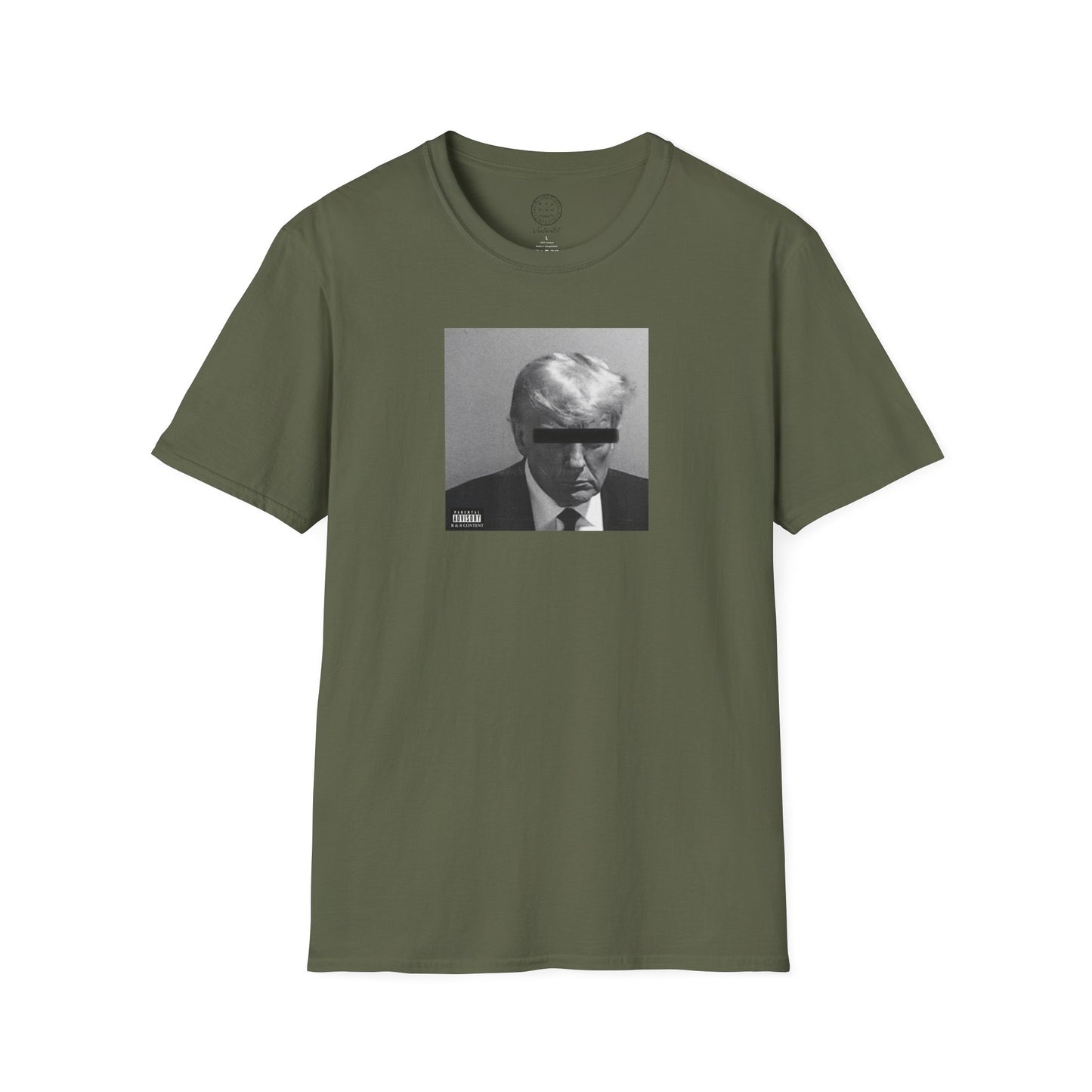 Trump Mugshot T shirt