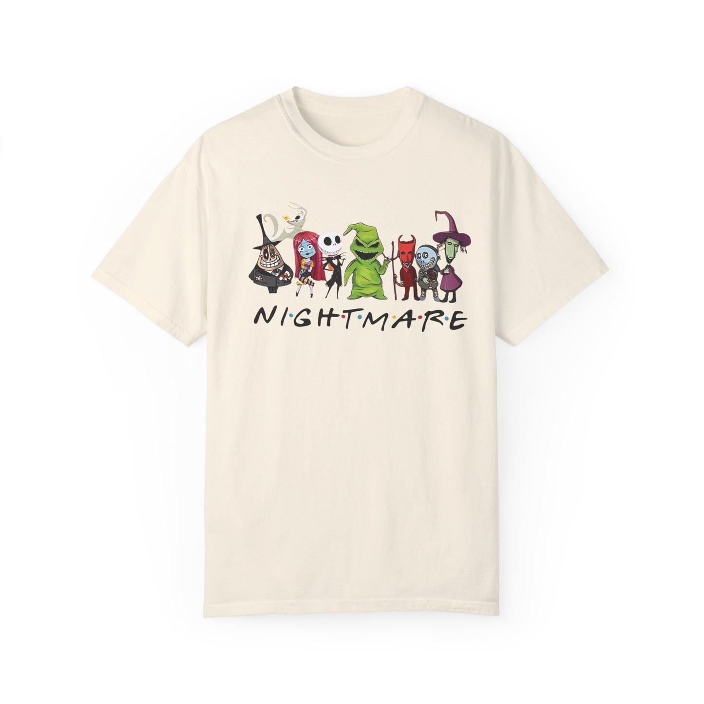 The Nightmare Before Friendsmas