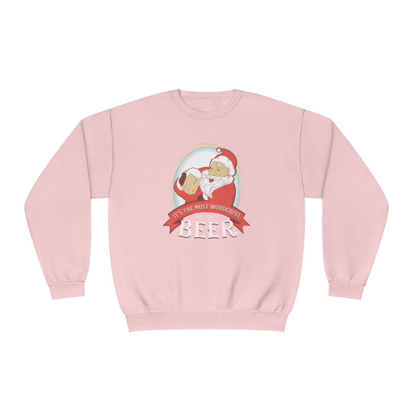 The Most Wonderful Time for a Beer Sweater