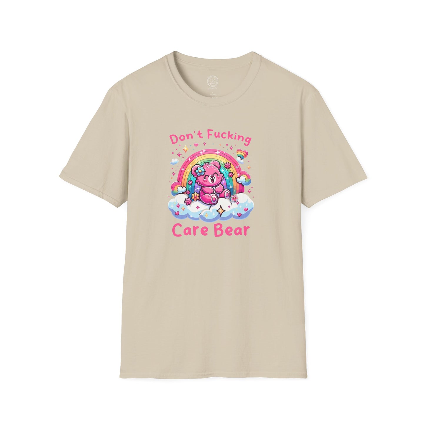The Don't Fucking Care Bear