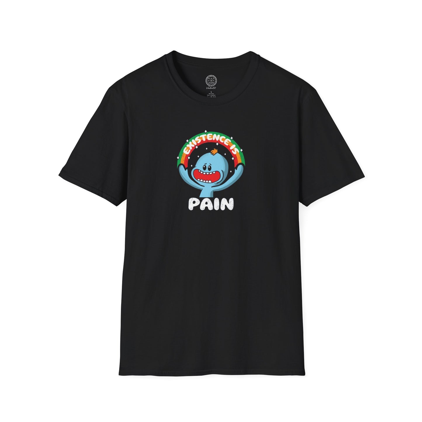 Existence is Pain T Shirt