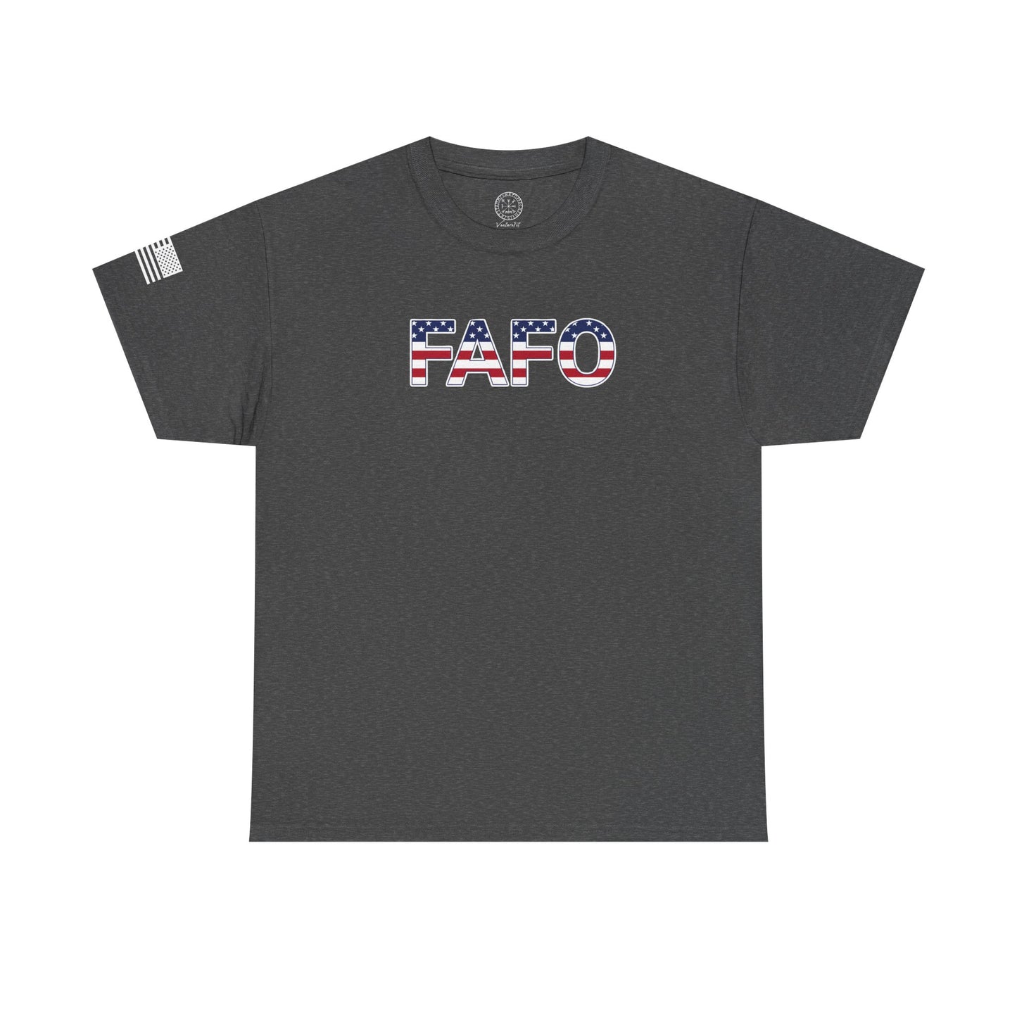 FAFO American Flag T-Shirt