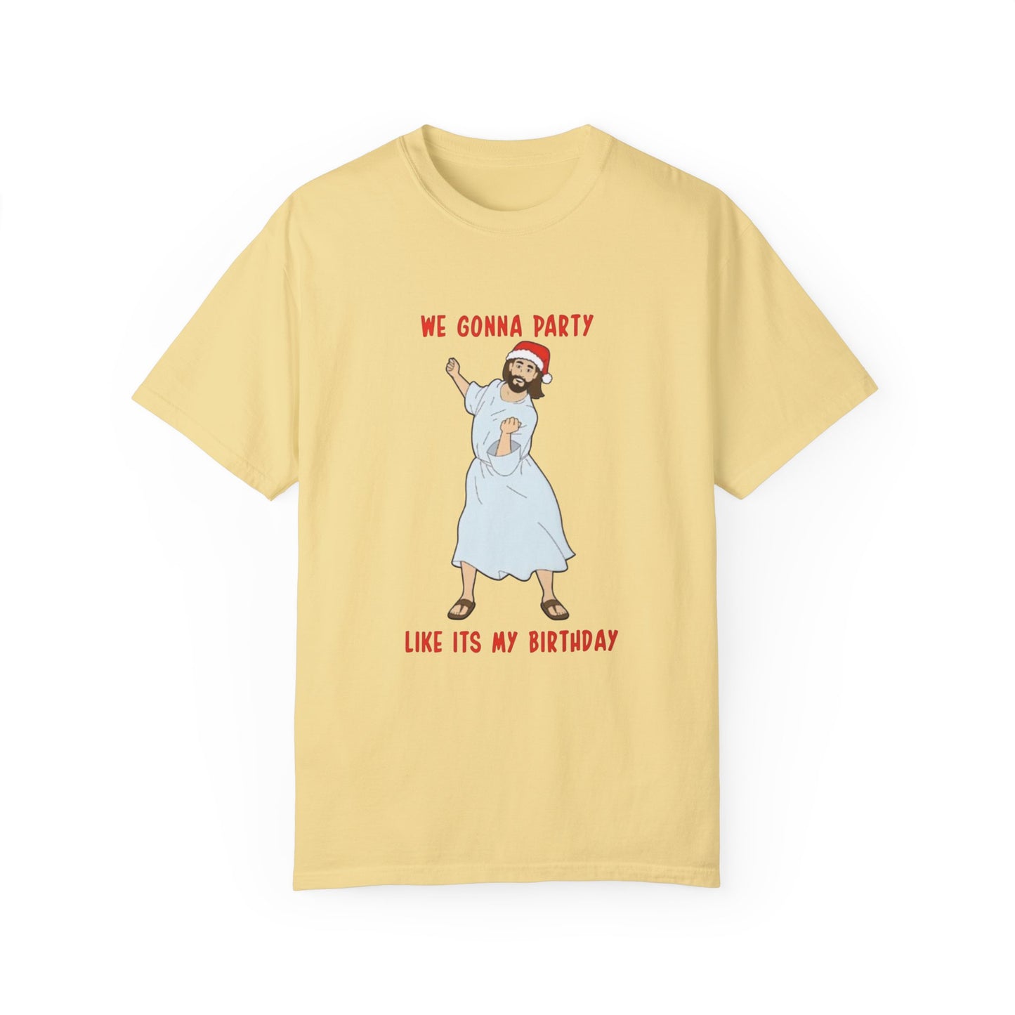 Party like it’s his Birthday t shirt