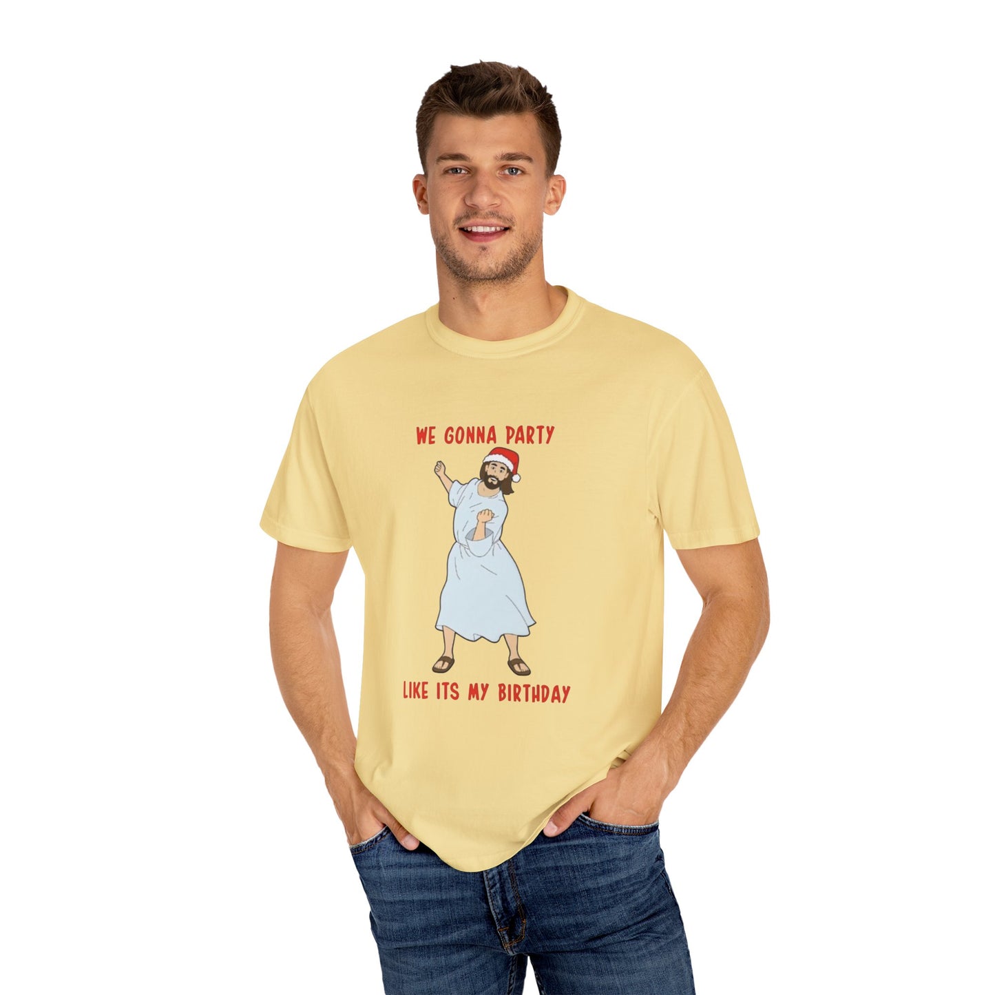 Party like it’s his Birthday t shirt