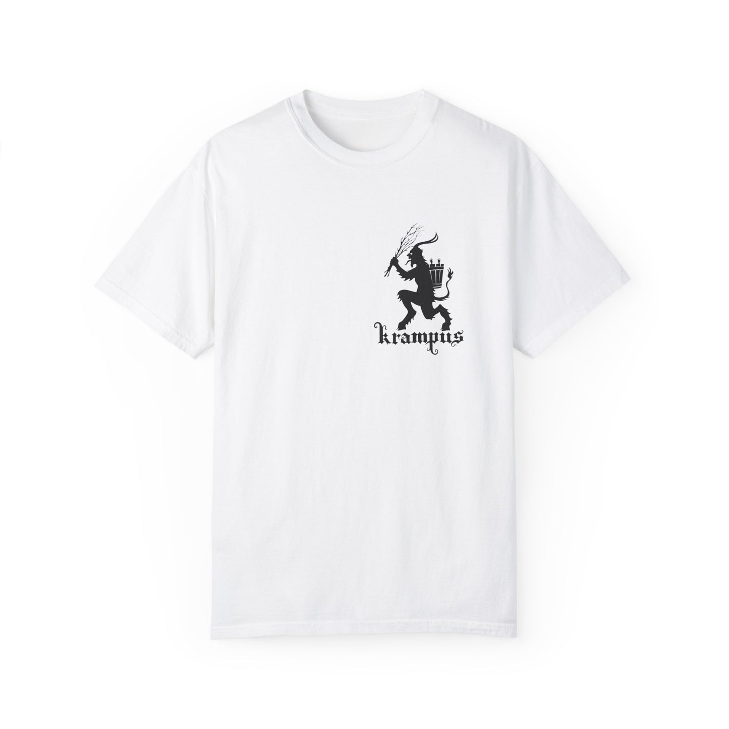 Krampus  Garment-Dyed T-Shirt