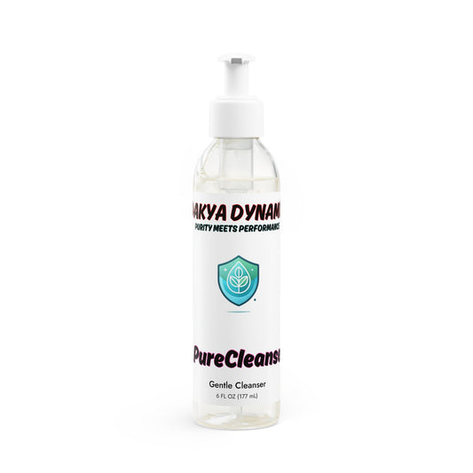 PureCleanse Gentle Face and Body Cleanser