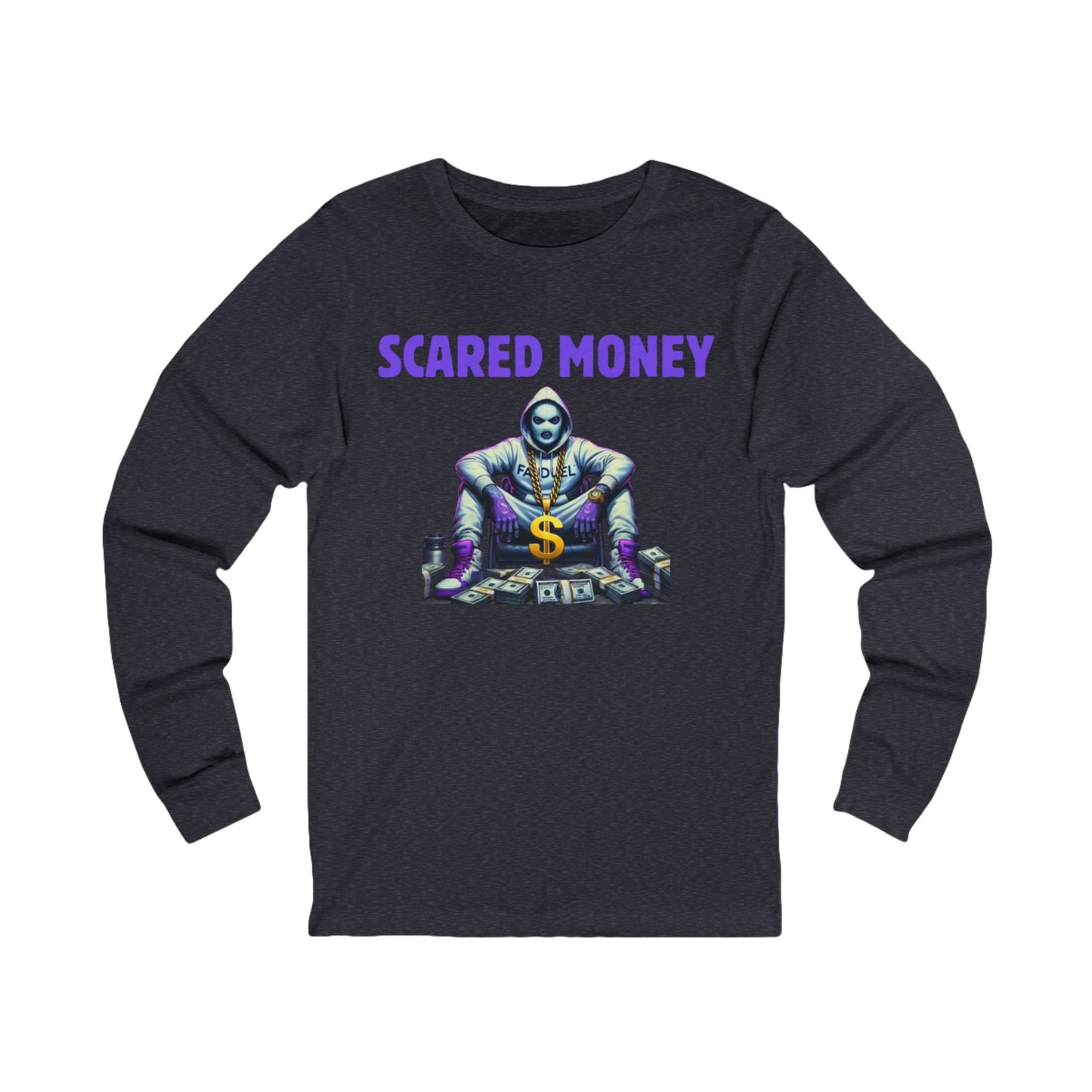 ScaredMoney Cam Long Sleeve Tee