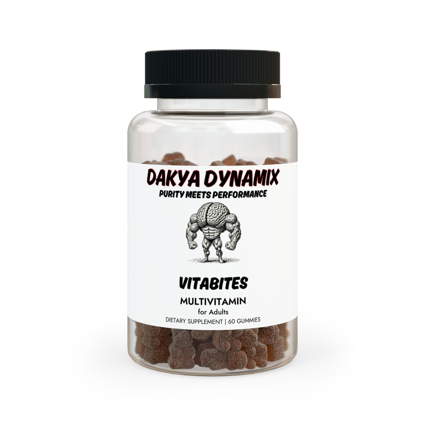 Vita Bites Multivitamin Gummies for Adults