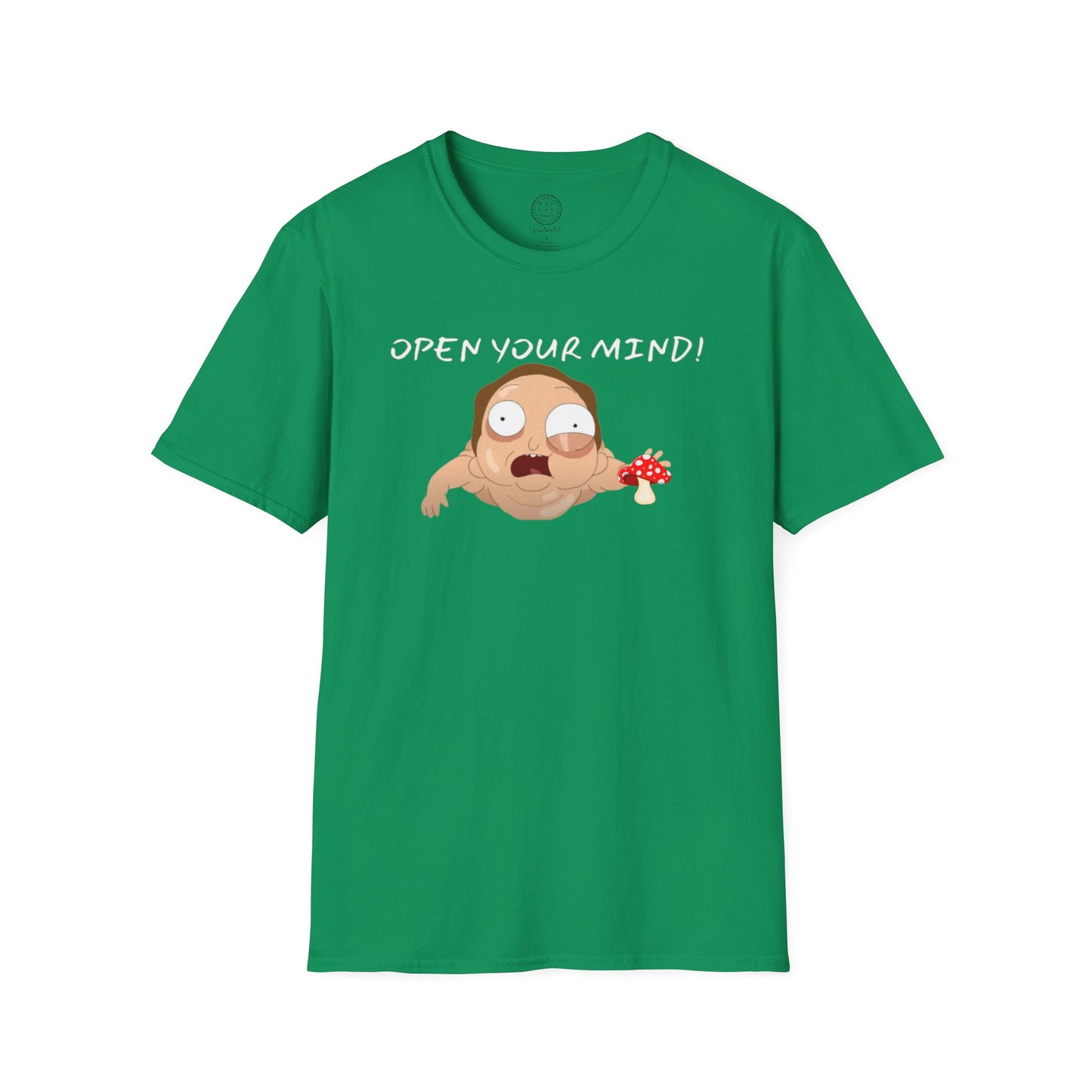 Morty’s Mind Openers T Shirt
