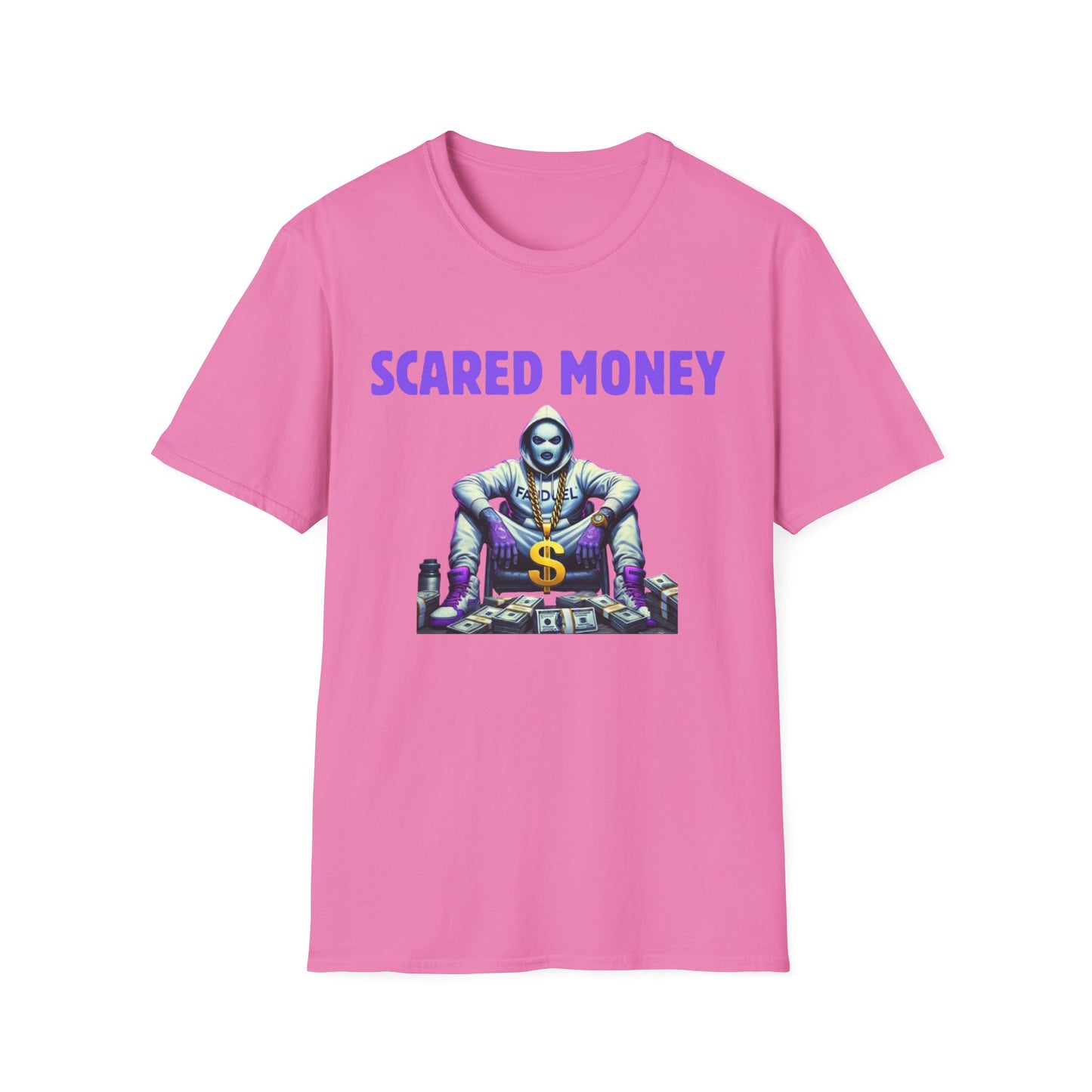 ScaredMoneyCam Tee