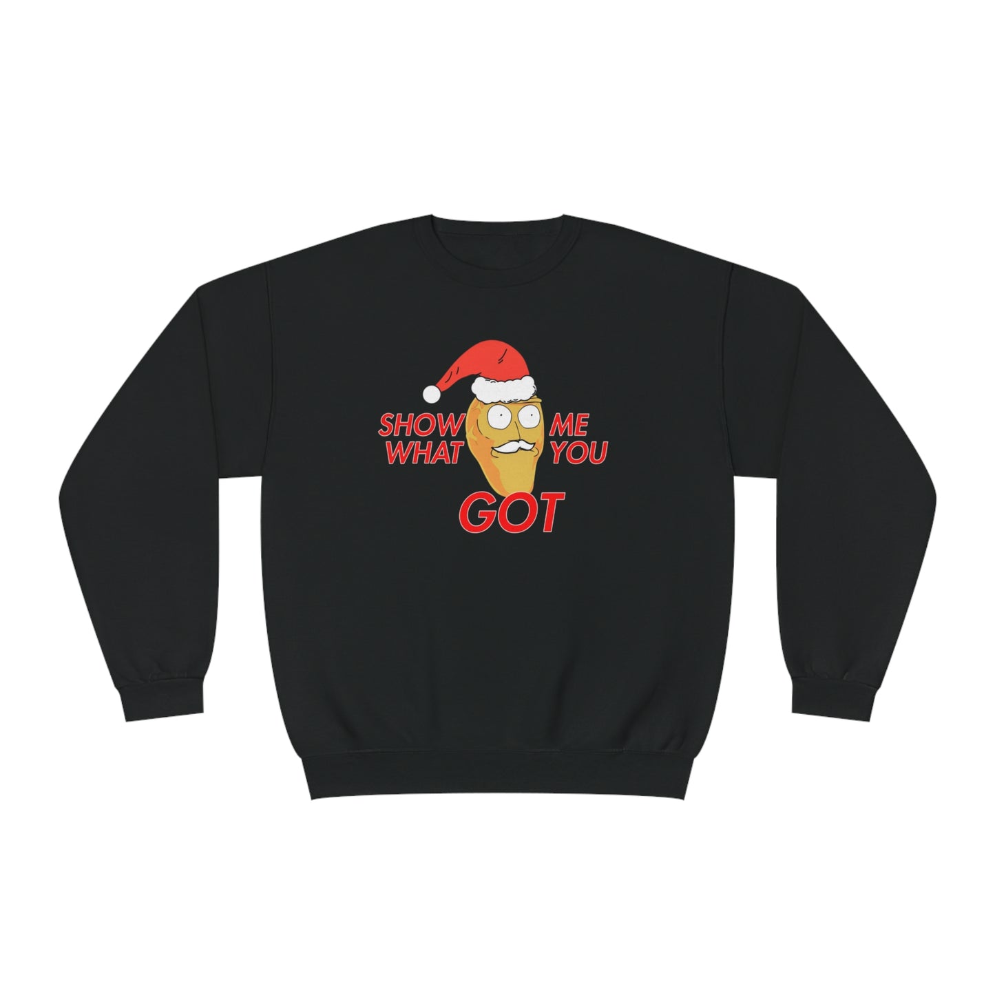 Show Me What You Got Christmas Sweater