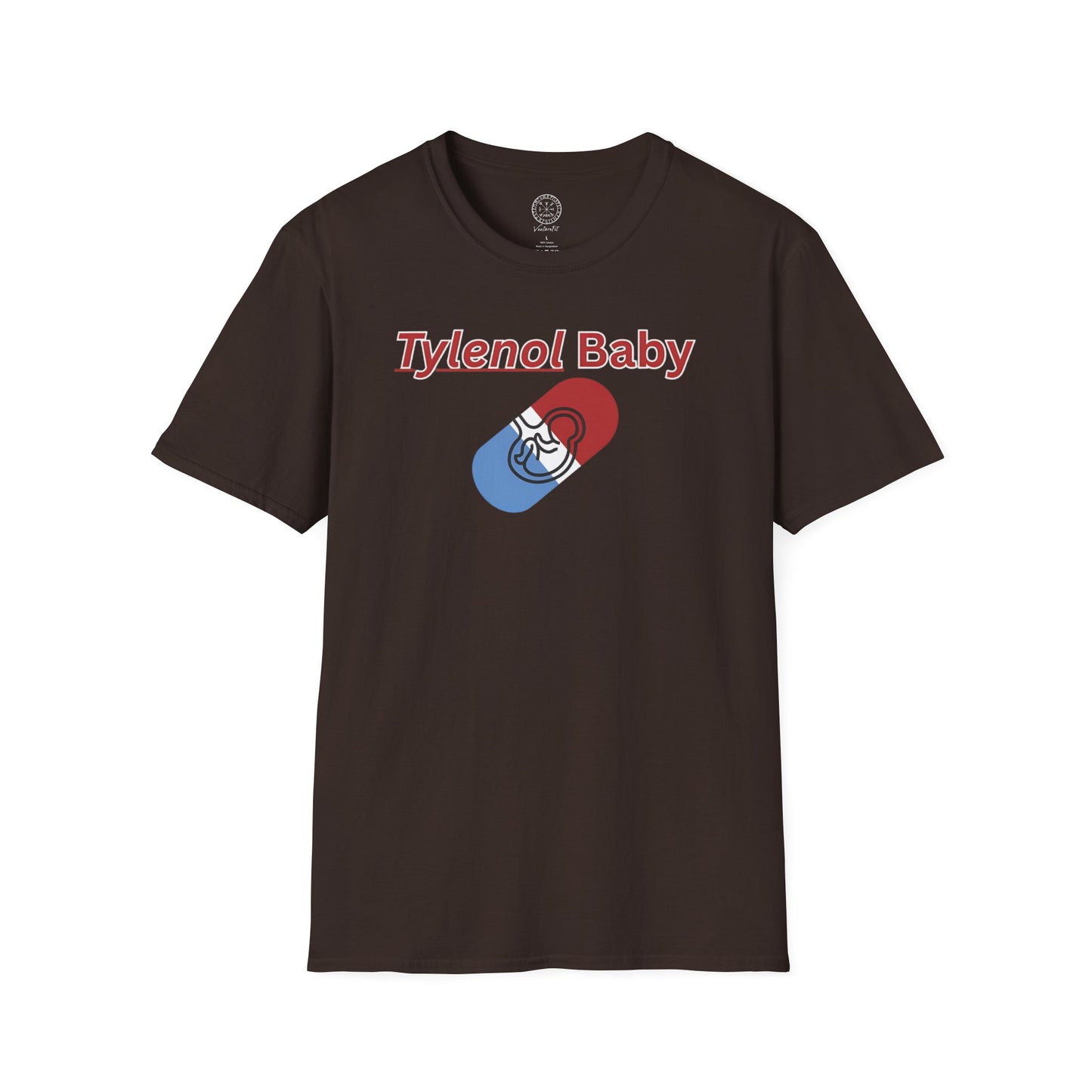 Funny Tylenol Baby Unisex T-Shirt