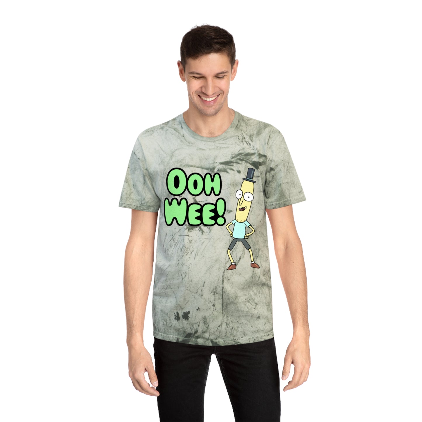 Mr. PB Tie Dye Shirt