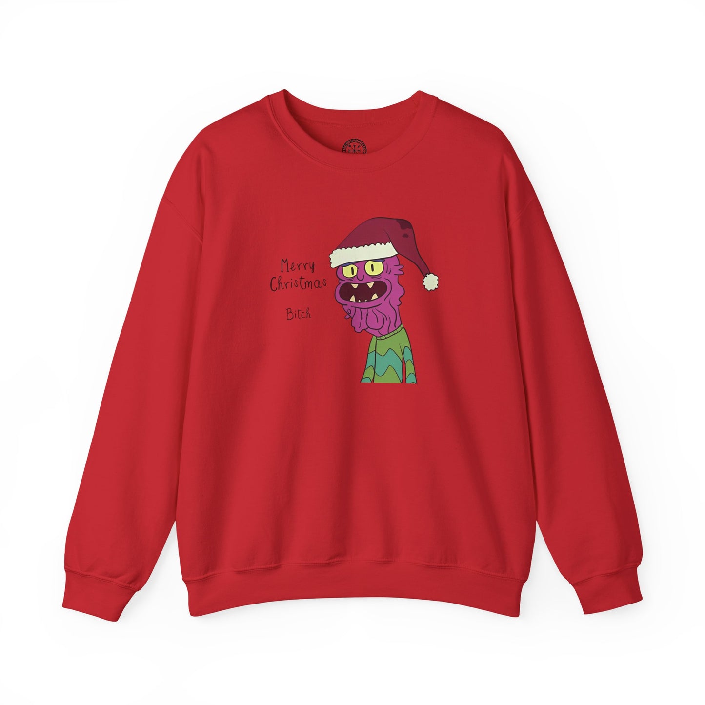 Merry Christmas… Bitch! Holiday Sweater