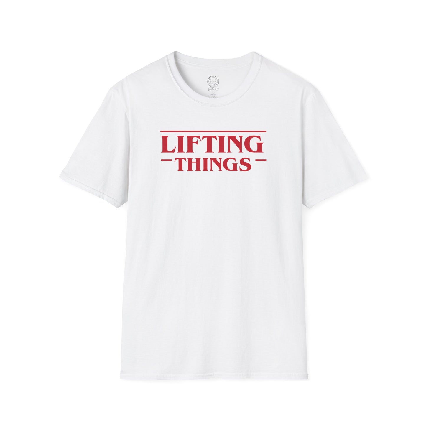 Lifting Things T-Shirt