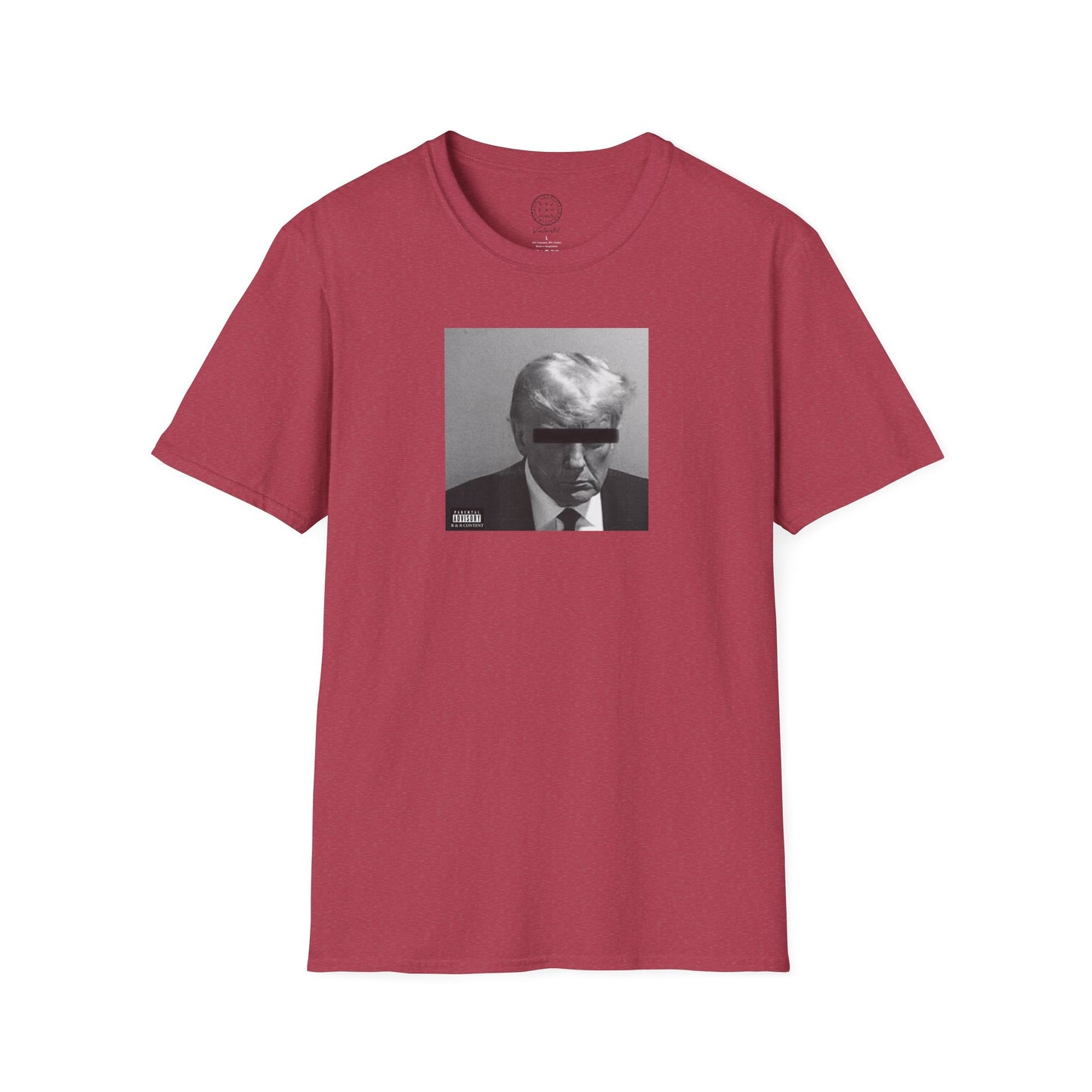 Trump Mugshot T shirt