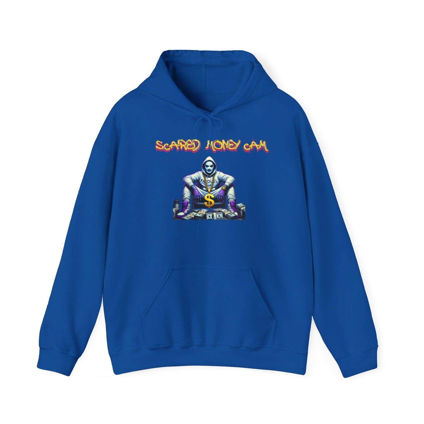 ScaredMoneyCam Signature Hoodies