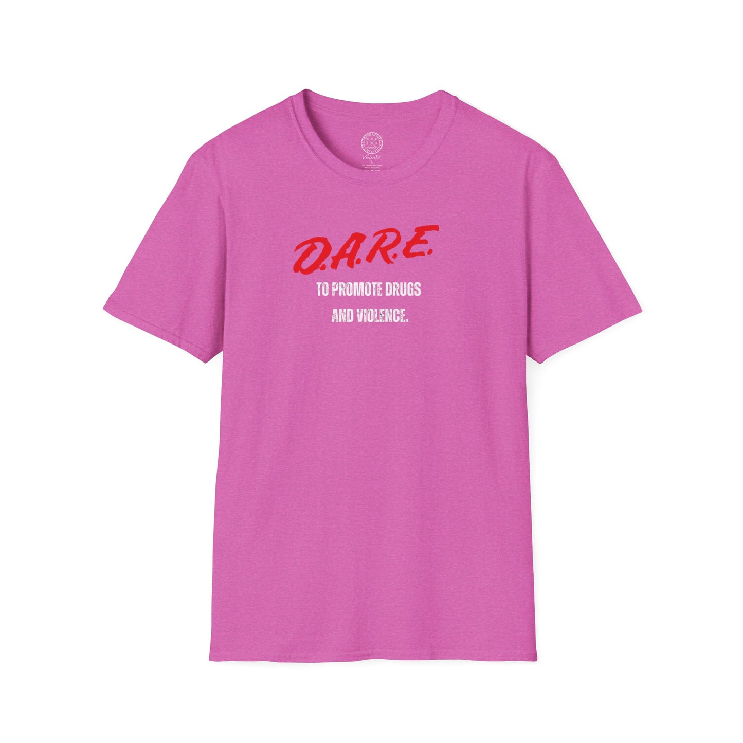 DARE to be better T shirt