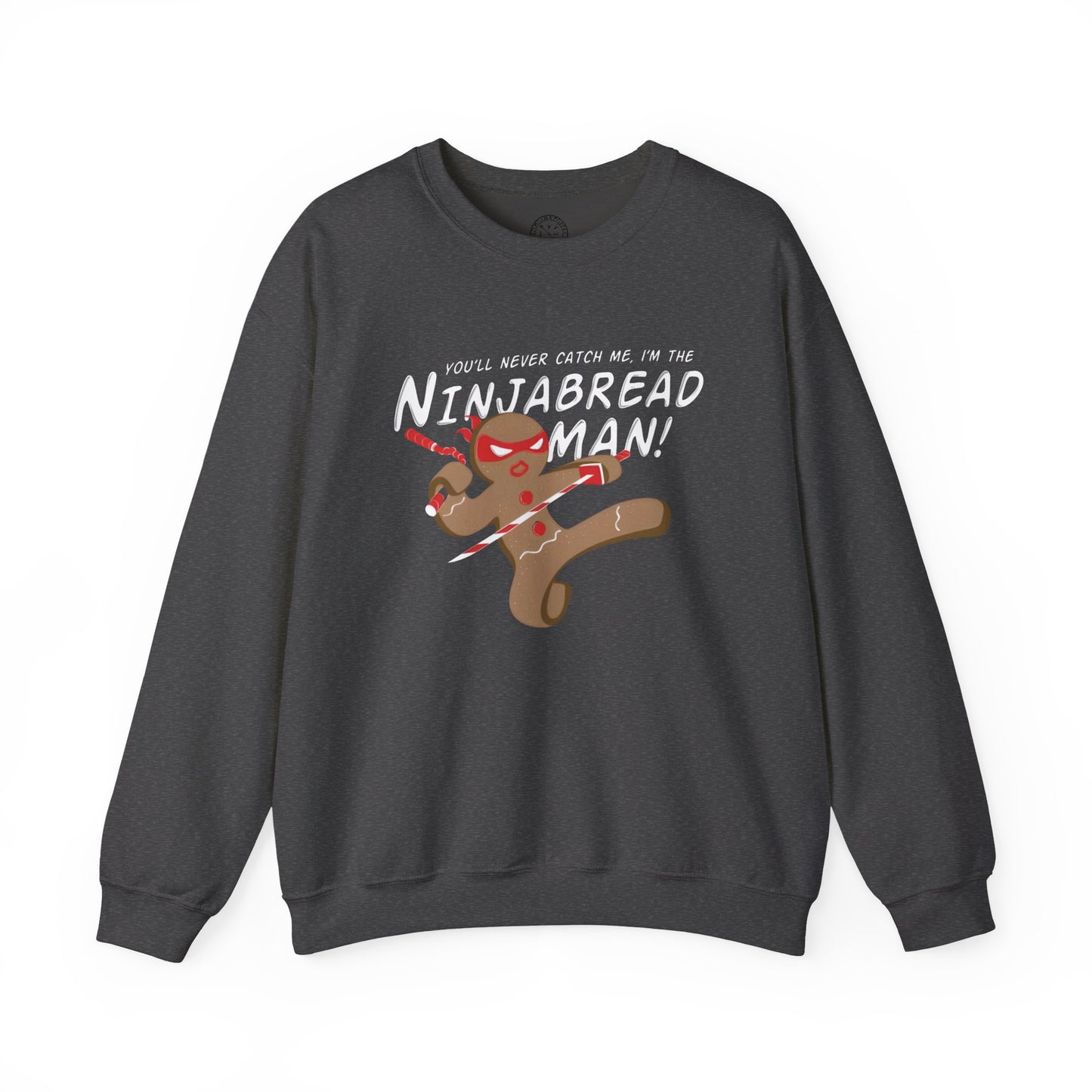 I am the NinjaBread Man Holiday Sweater