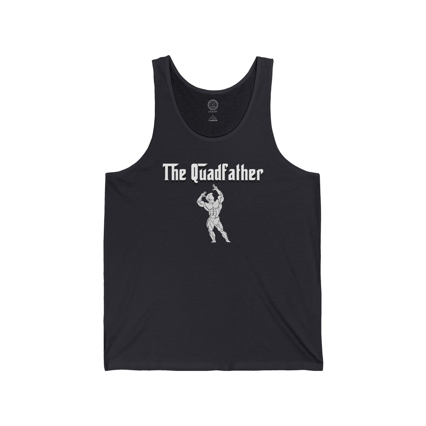 The QuadFather Tank Top