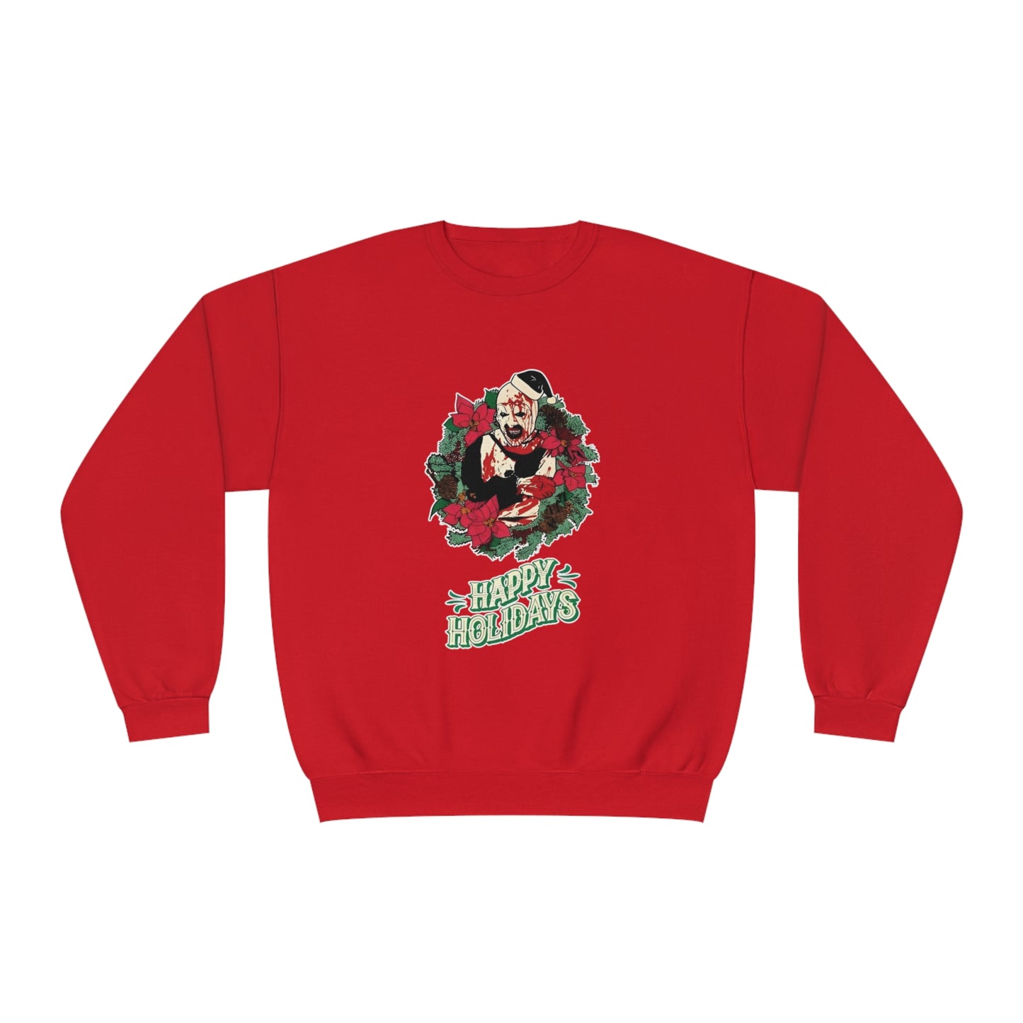 Happy Horror-days! Sweater