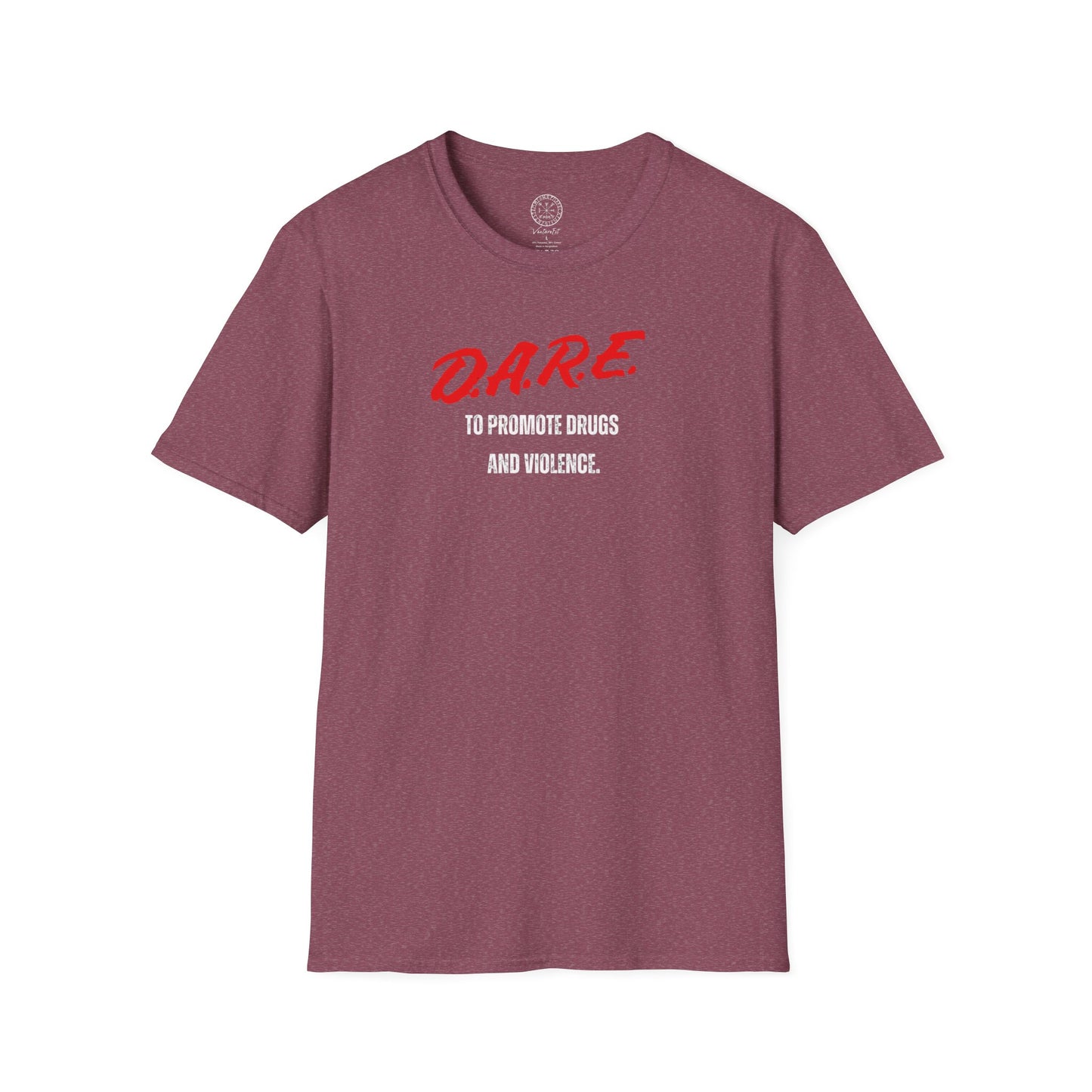 DARE to be better T shirt