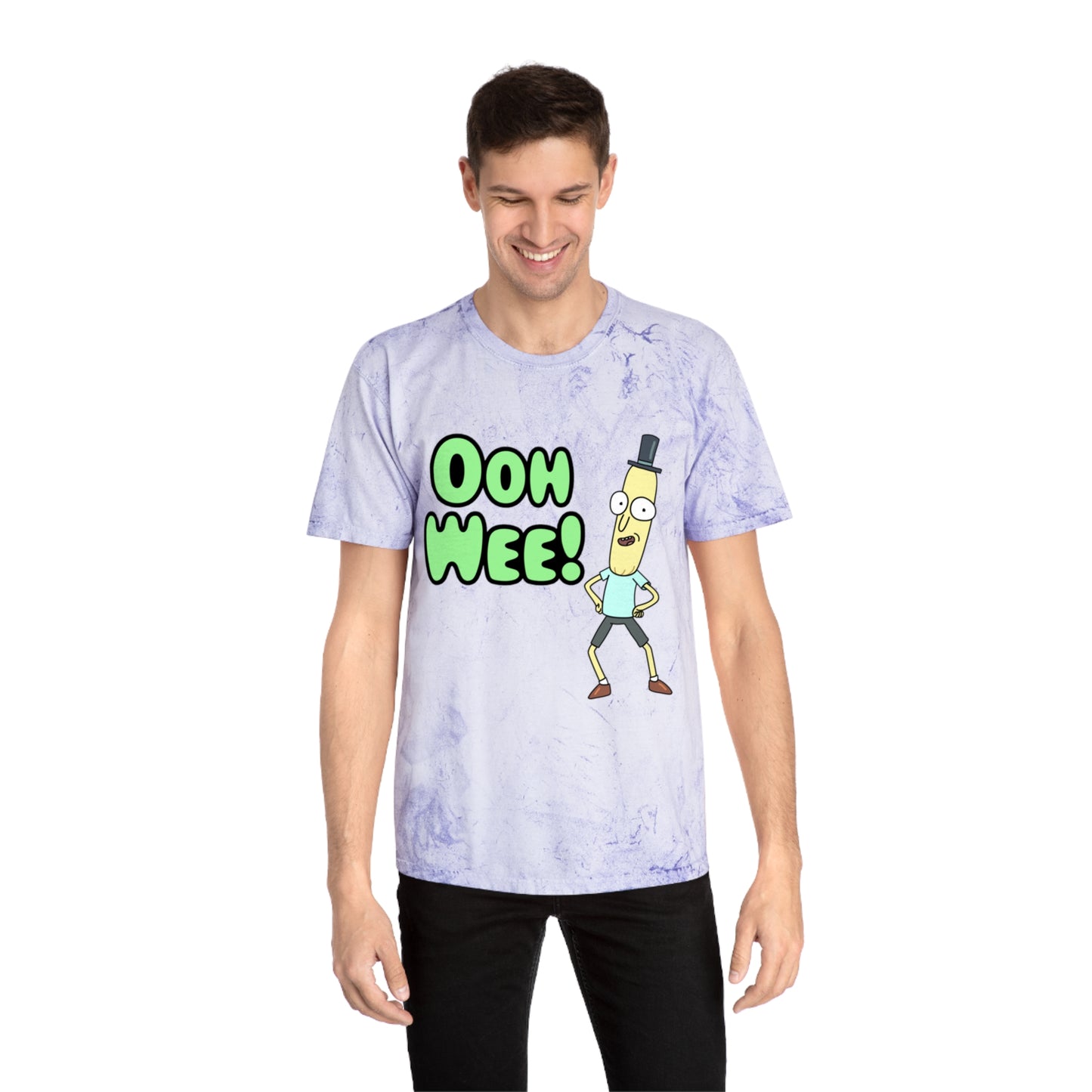 Mr. PB Tie Dye Shirt