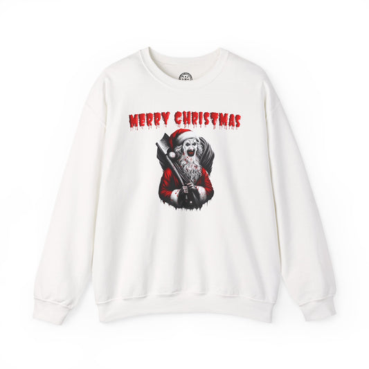 Art the Clown Christmas Sweater