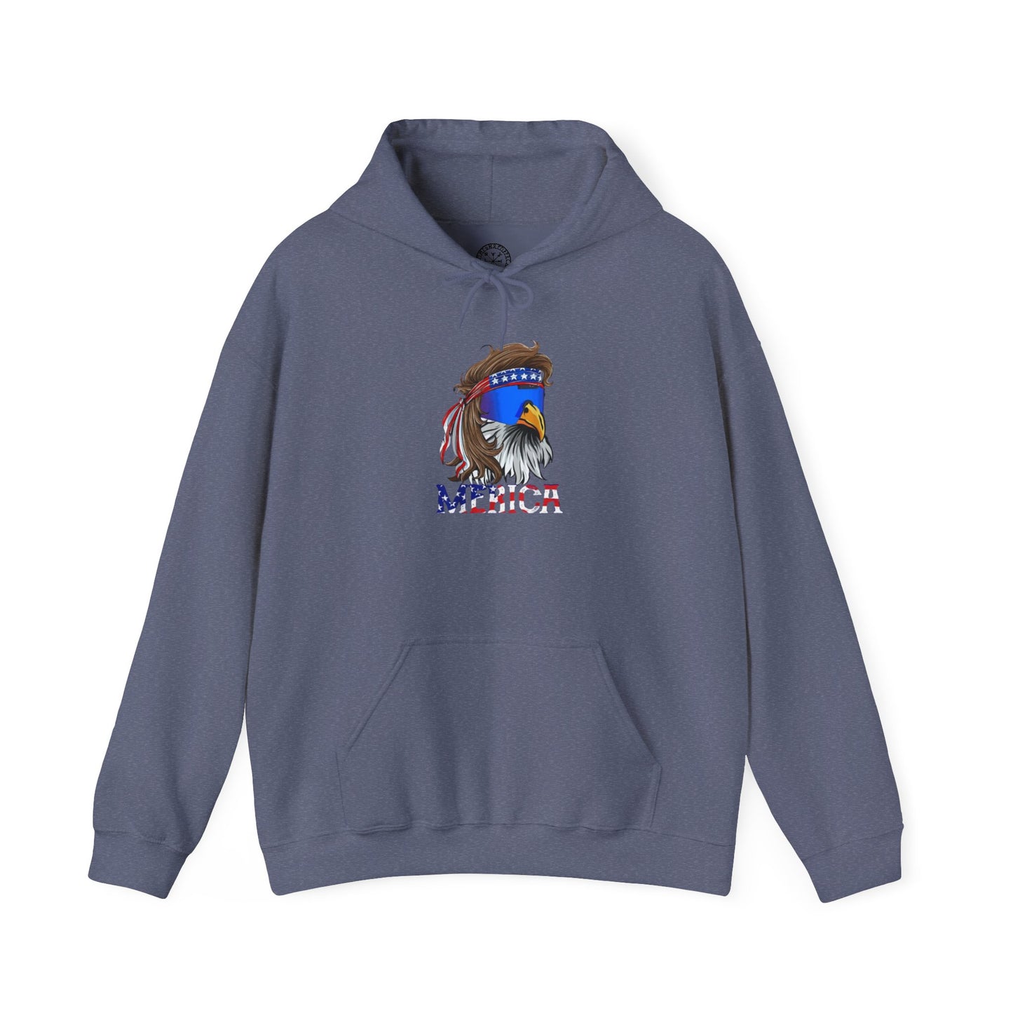 'Merican Eagle Hoodie