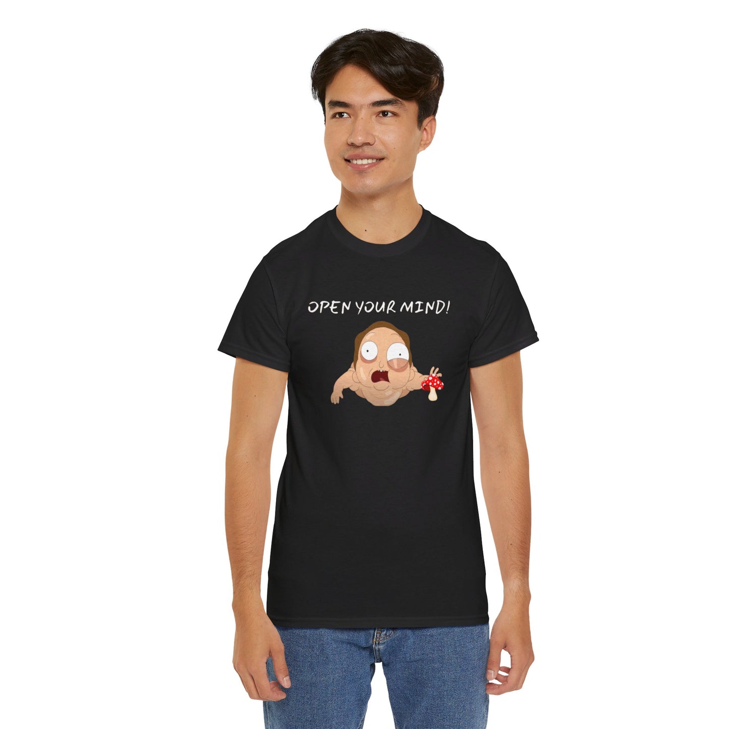 Morty’s Mind Openers T Shirt